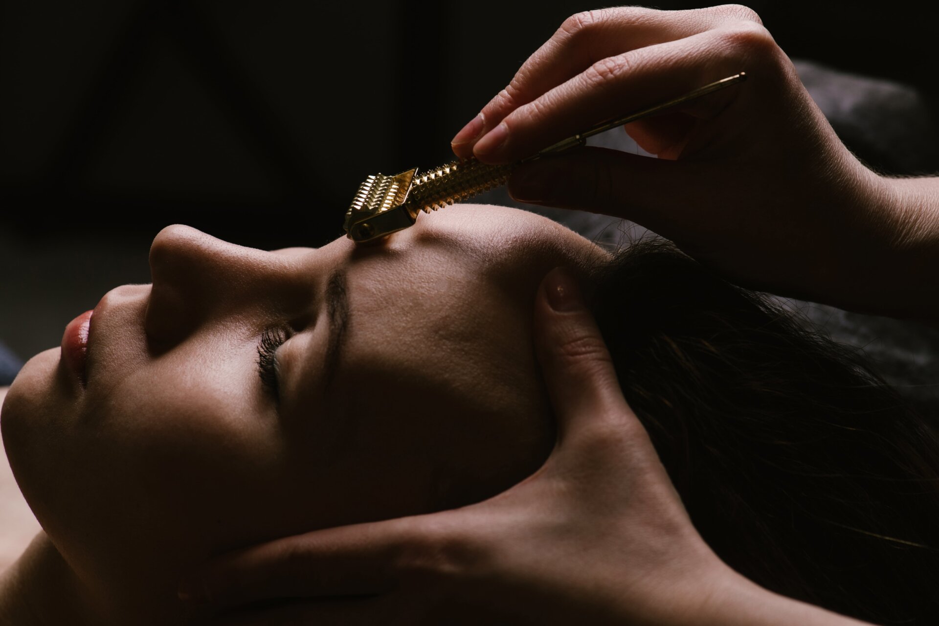 Soin Cryo Lift Facial – Effet liftant et raffermissant par le froid